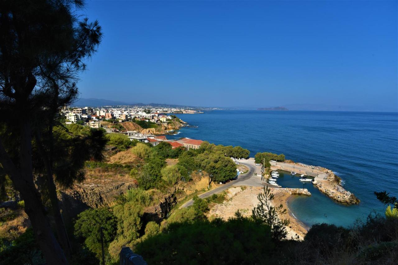 Emerald Apartment Halepa La Canea Exterior foto