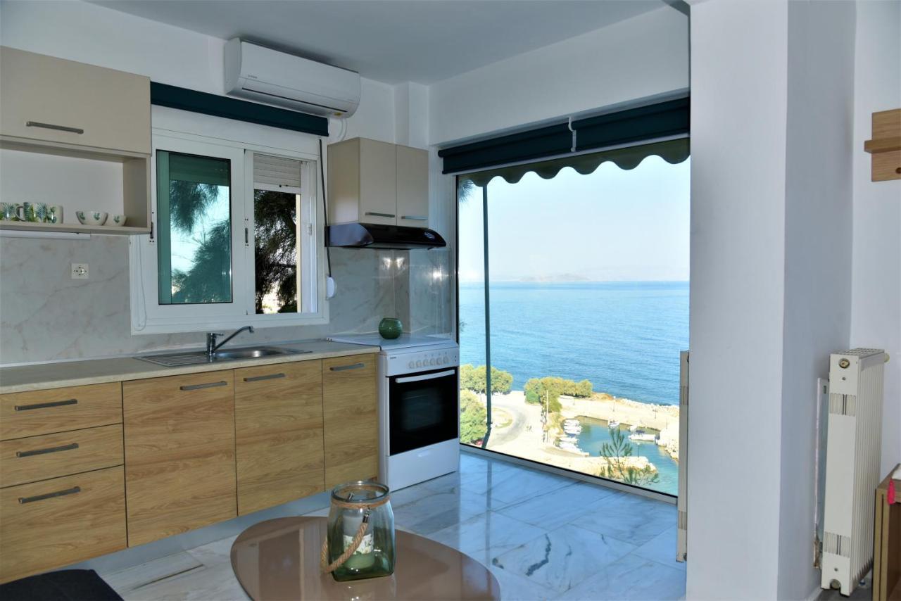 Emerald Apartment Halepa La Canea Exterior foto