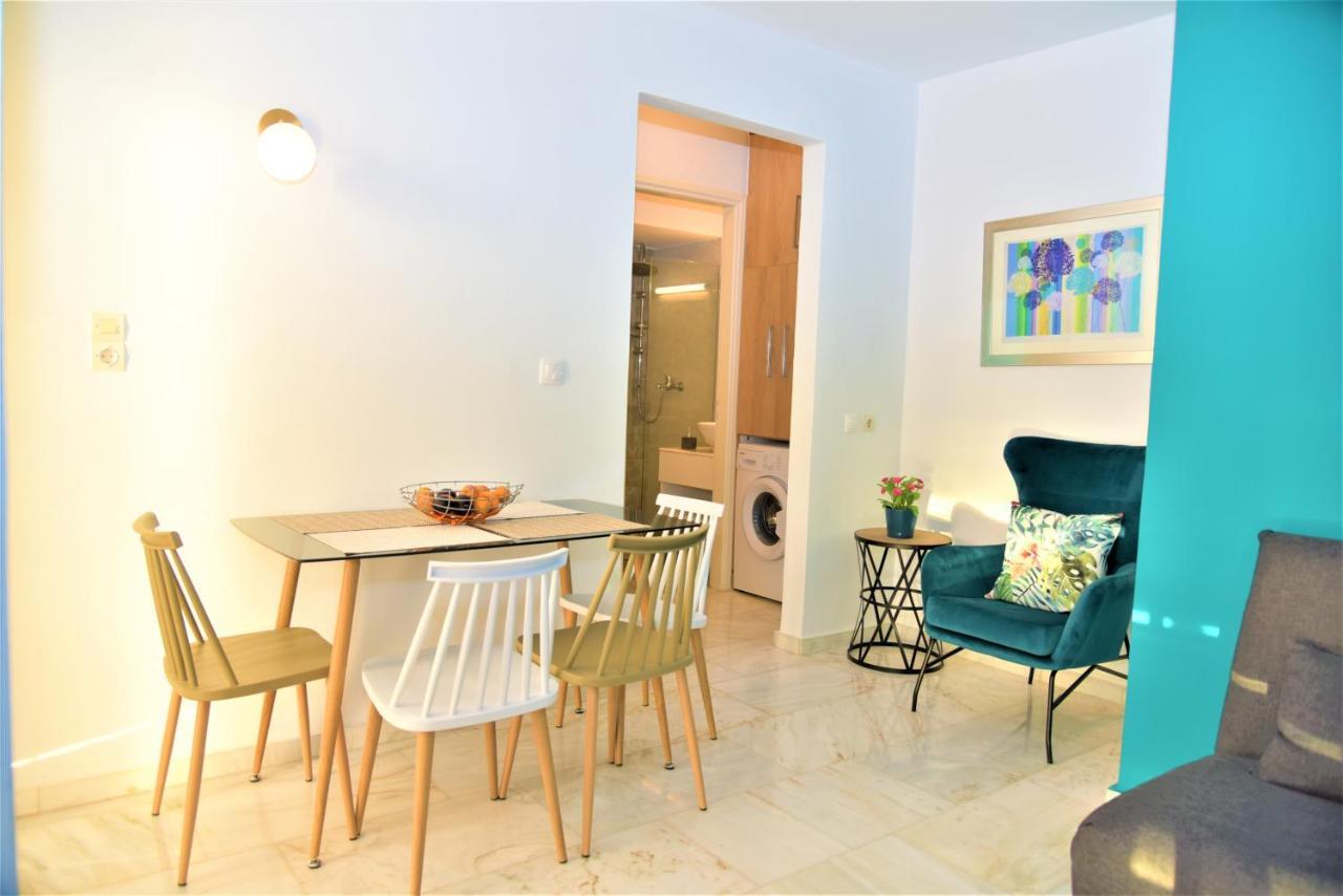Emerald Apartment Halepa La Canea Exterior foto