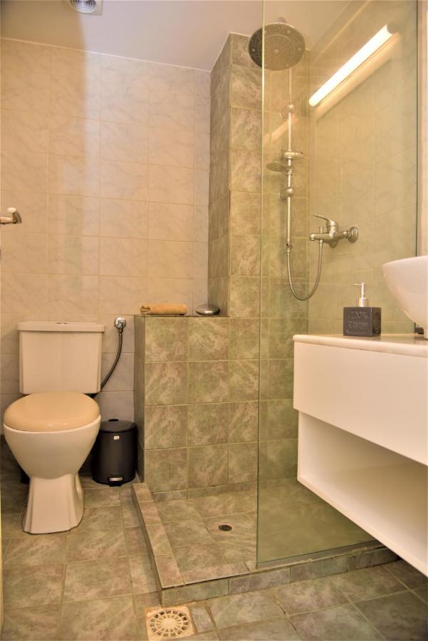 Emerald Apartment Halepa La Canea Exterior foto