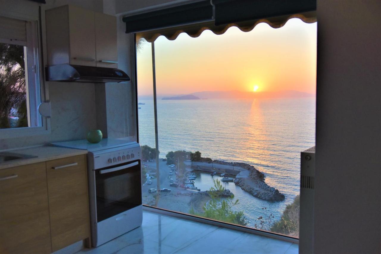 Emerald Apartment Halepa La Canea Exterior foto