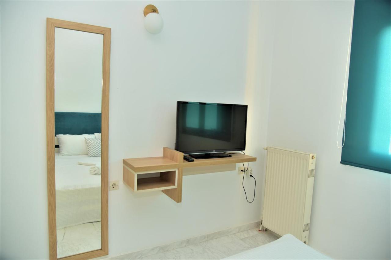 Emerald Apartment Halepa La Canea Exterior foto