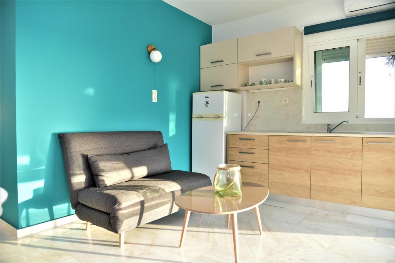 Emerald Apartment Halepa La Canea Exterior foto