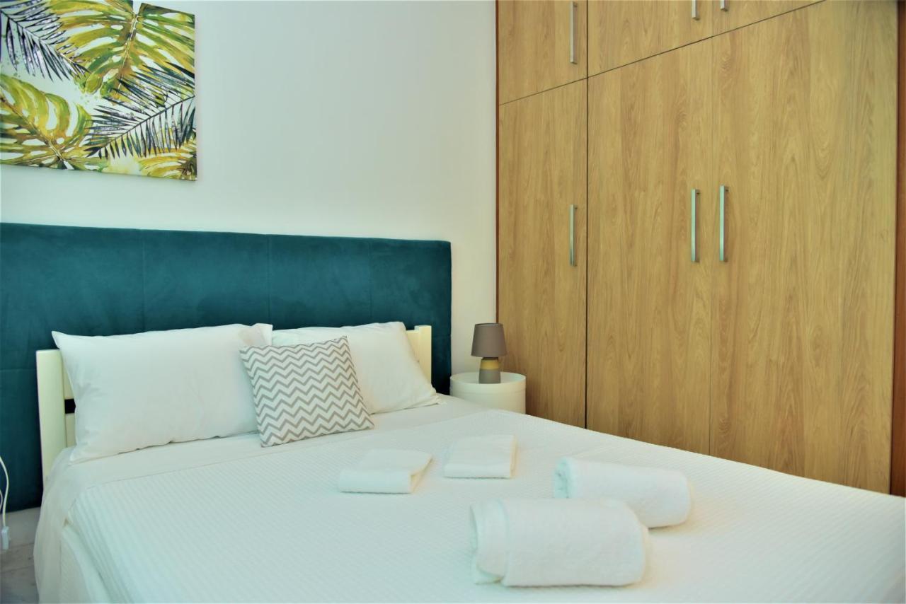 Emerald Apartment Halepa La Canea Exterior foto