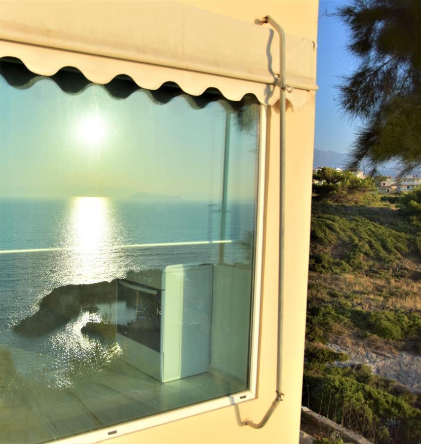 Emerald Apartment Halepa La Canea Exterior foto