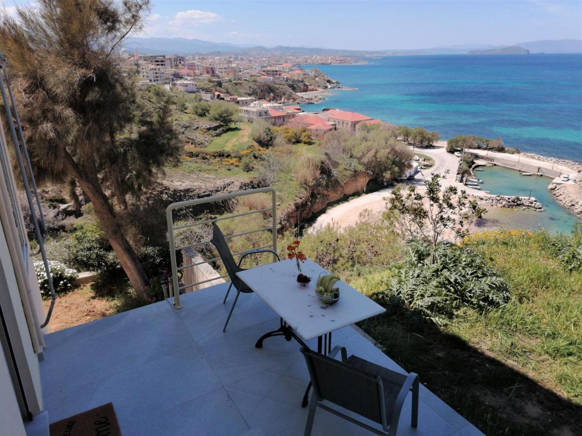 Emerald Apartment Halepa La Canea Exterior foto