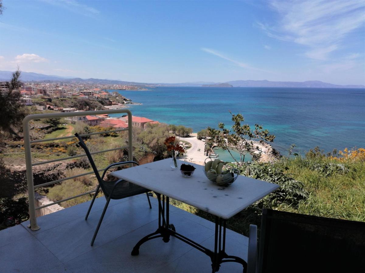 Emerald Apartment Halepa La Canea Exterior foto